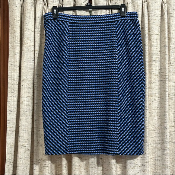 Maeve for Anthropologie Textured Pencil Skirt - XL - Picture 6 of 6